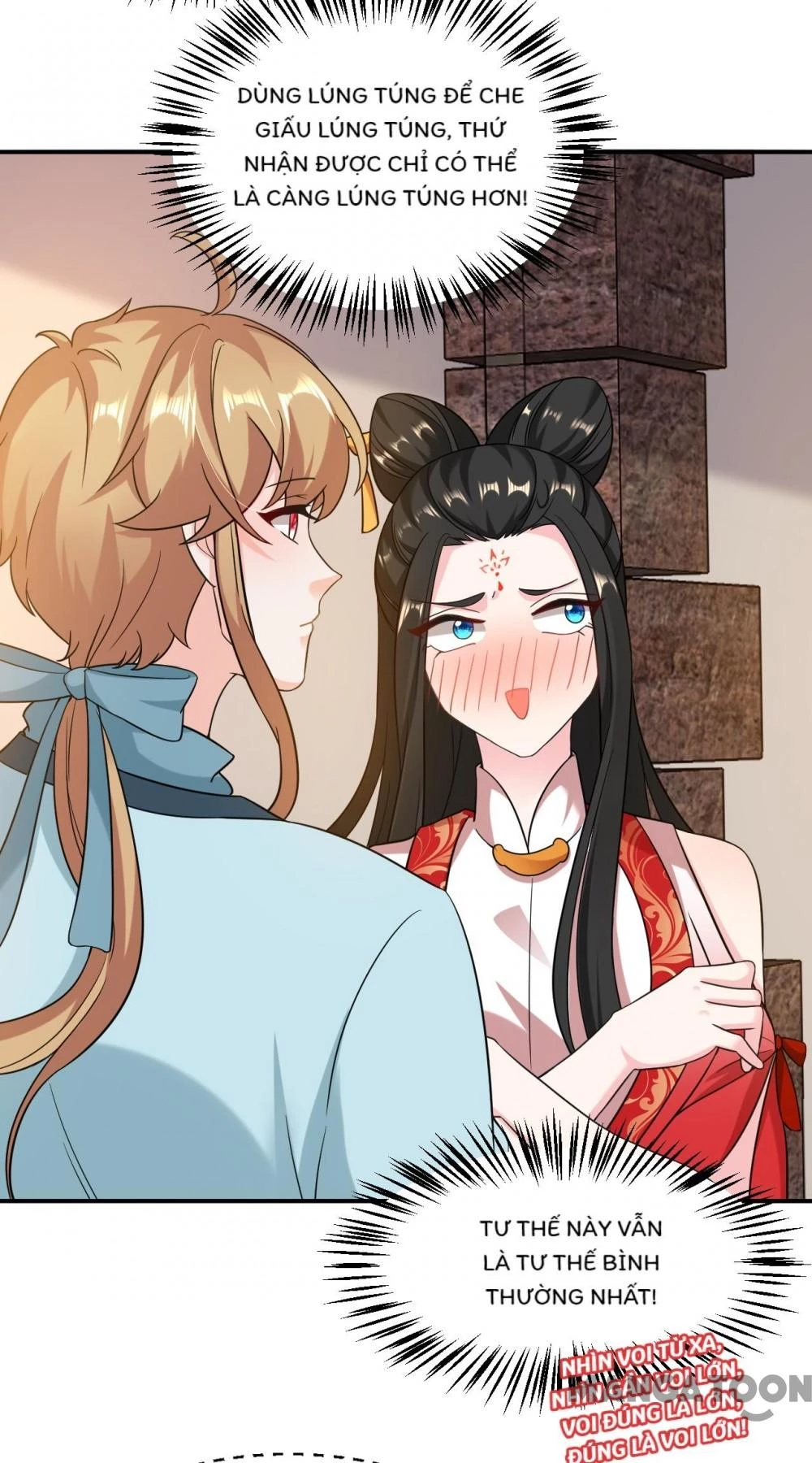 Giang Sơn Mỹ Nam Nhập Trướng Ta Chapter 126 - 6