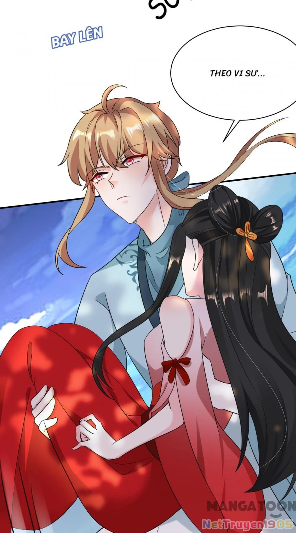 Giang Sơn Mỹ Nam Nhập Trướng Ta Chapter 126 - 10