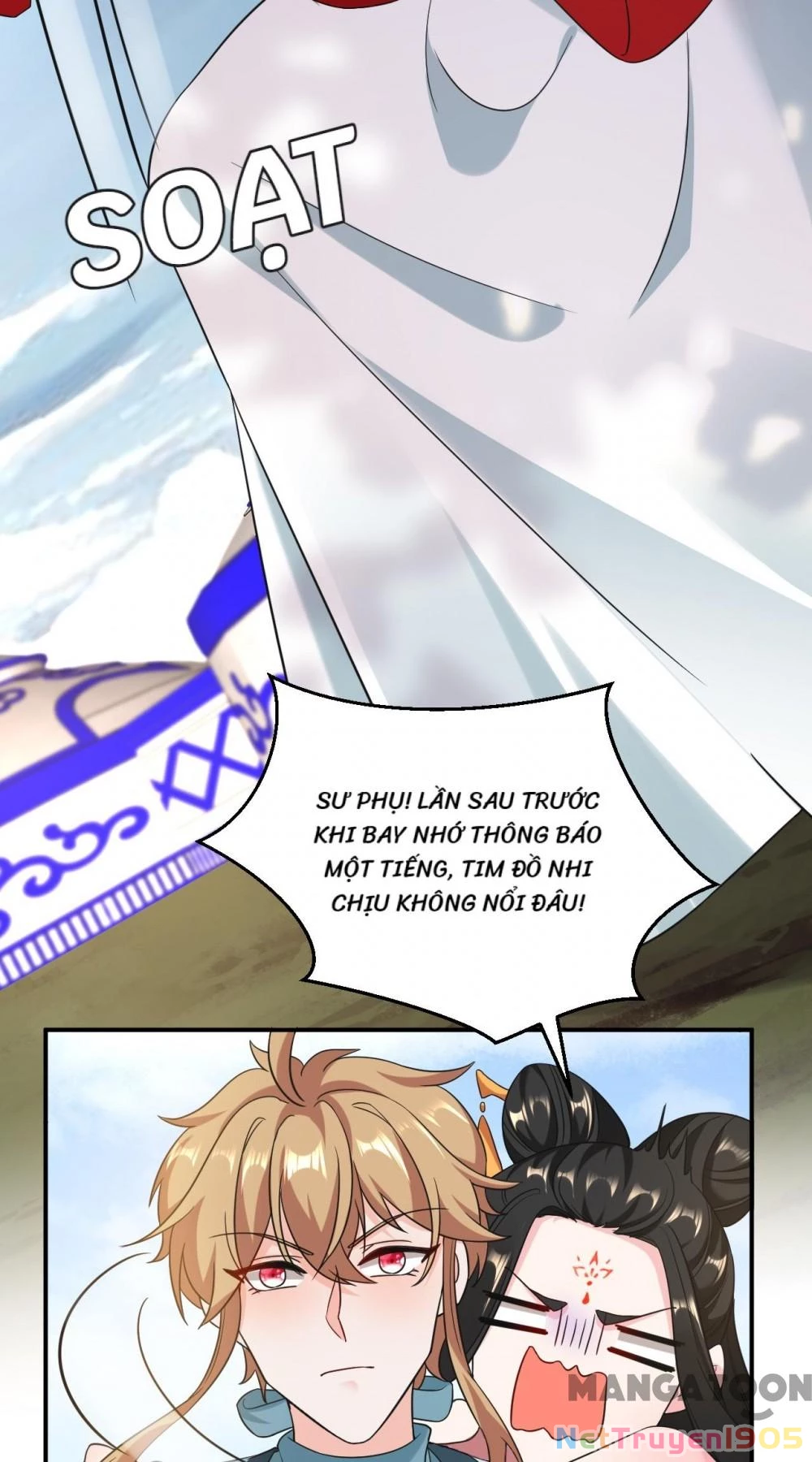 Giang Sơn Mỹ Nam Nhập Trướng Ta Chapter 126 - 11