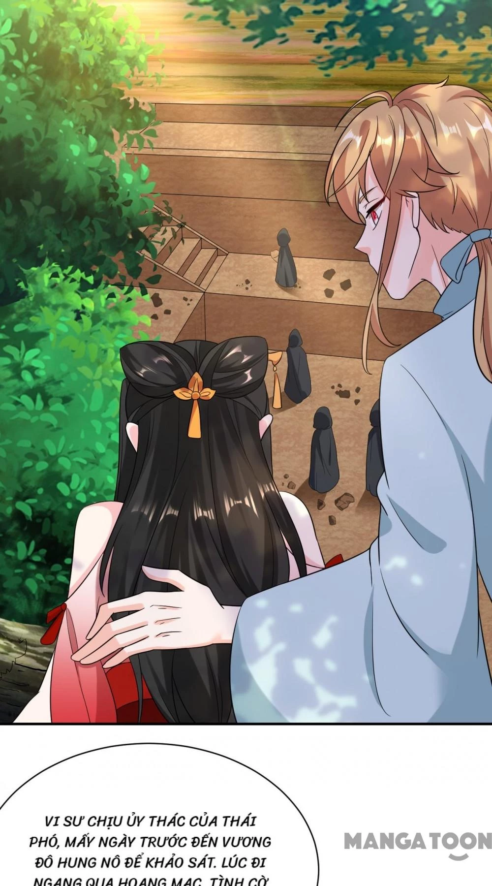 Giang Sơn Mỹ Nam Nhập Trướng Ta Chapter 126 - 15