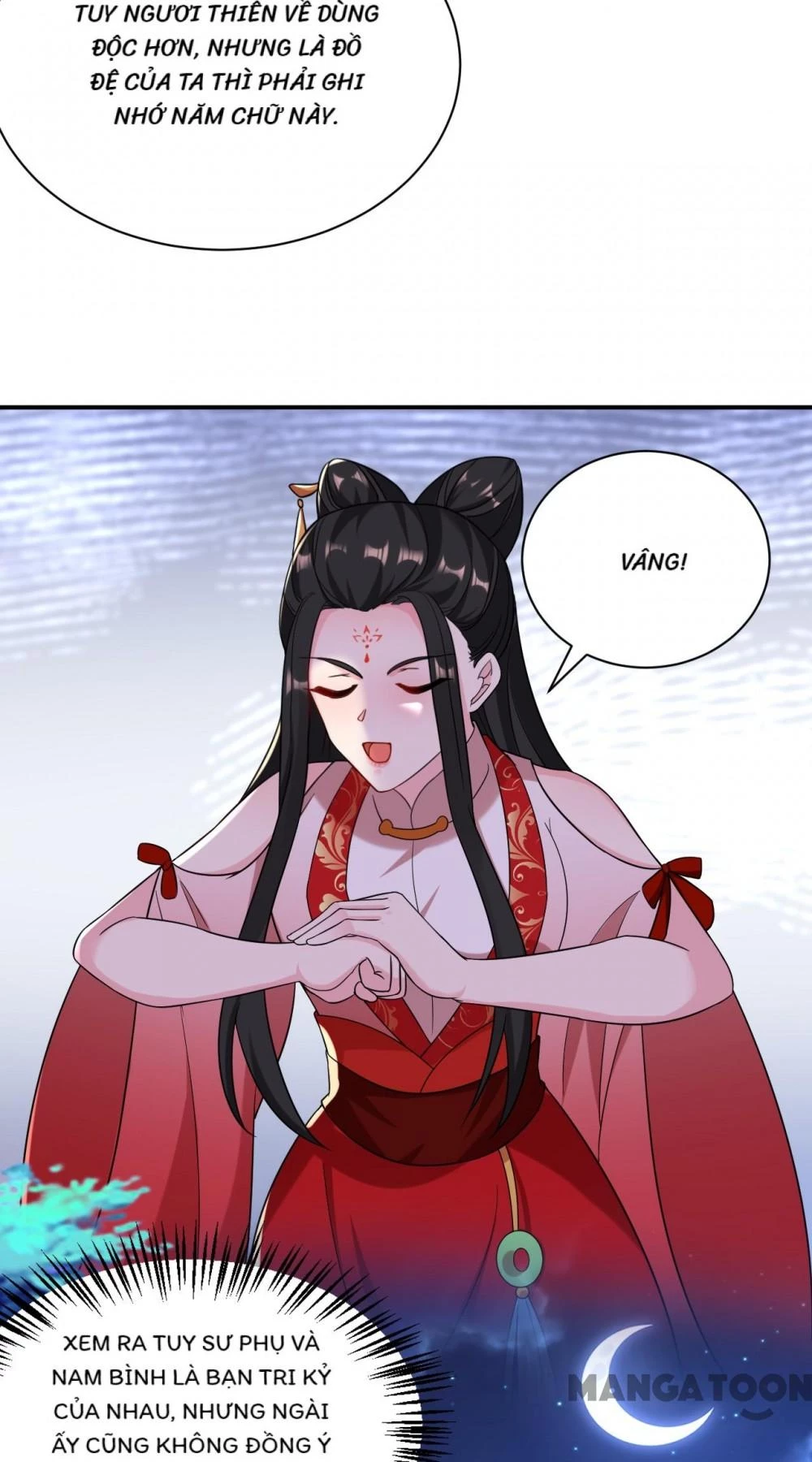 Giang Sơn Mỹ Nam Nhập Trướng Ta Chapter 126 - 21