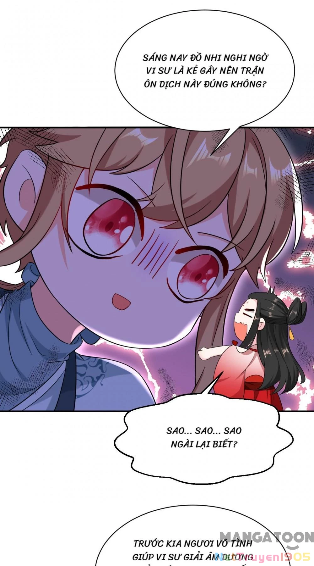 Giang Sơn Mỹ Nam Nhập Trướng Ta Chapter 126 - 25