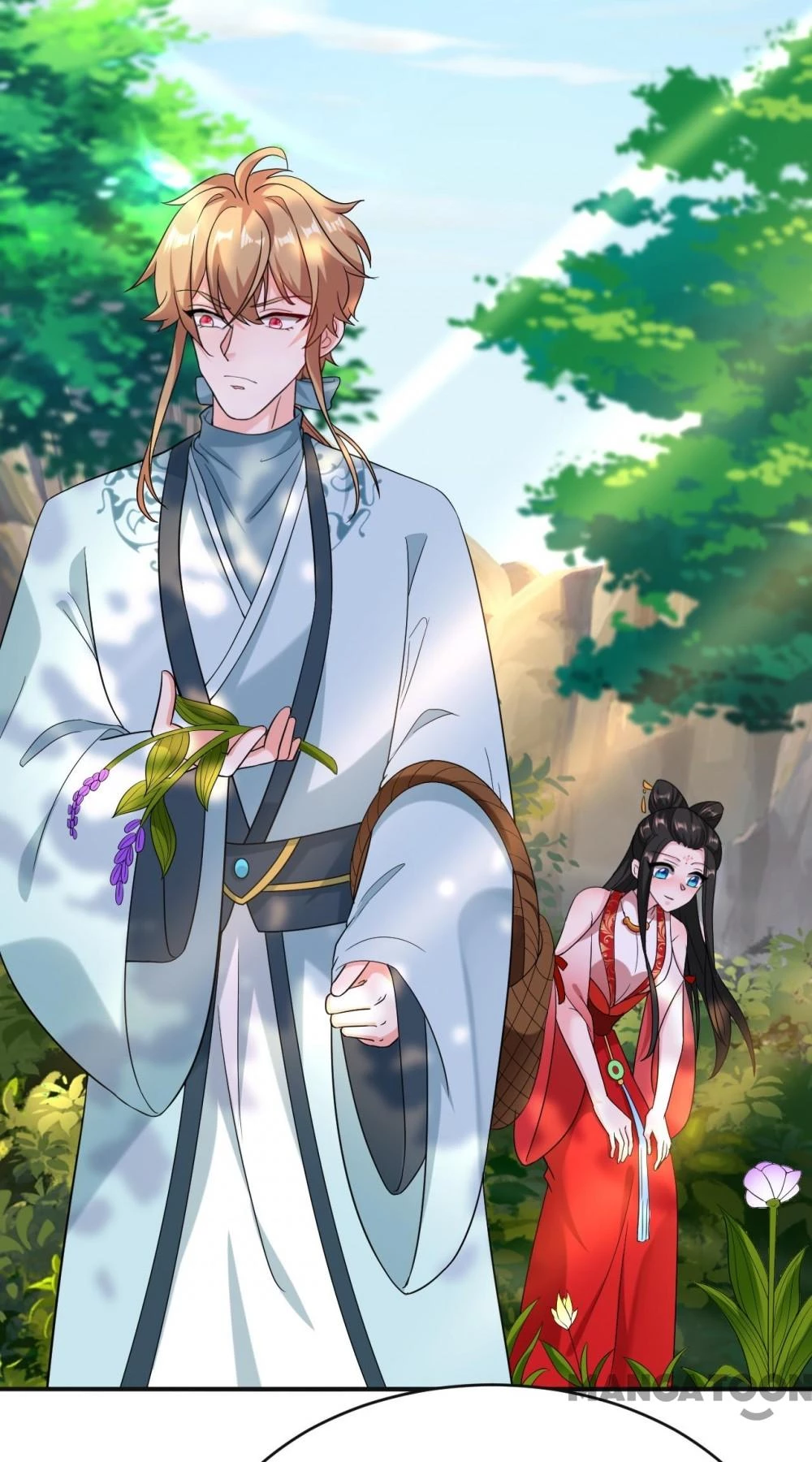 Giang Sơn Mỹ Nam Nhập Trướng Ta Chapter 126 - 31