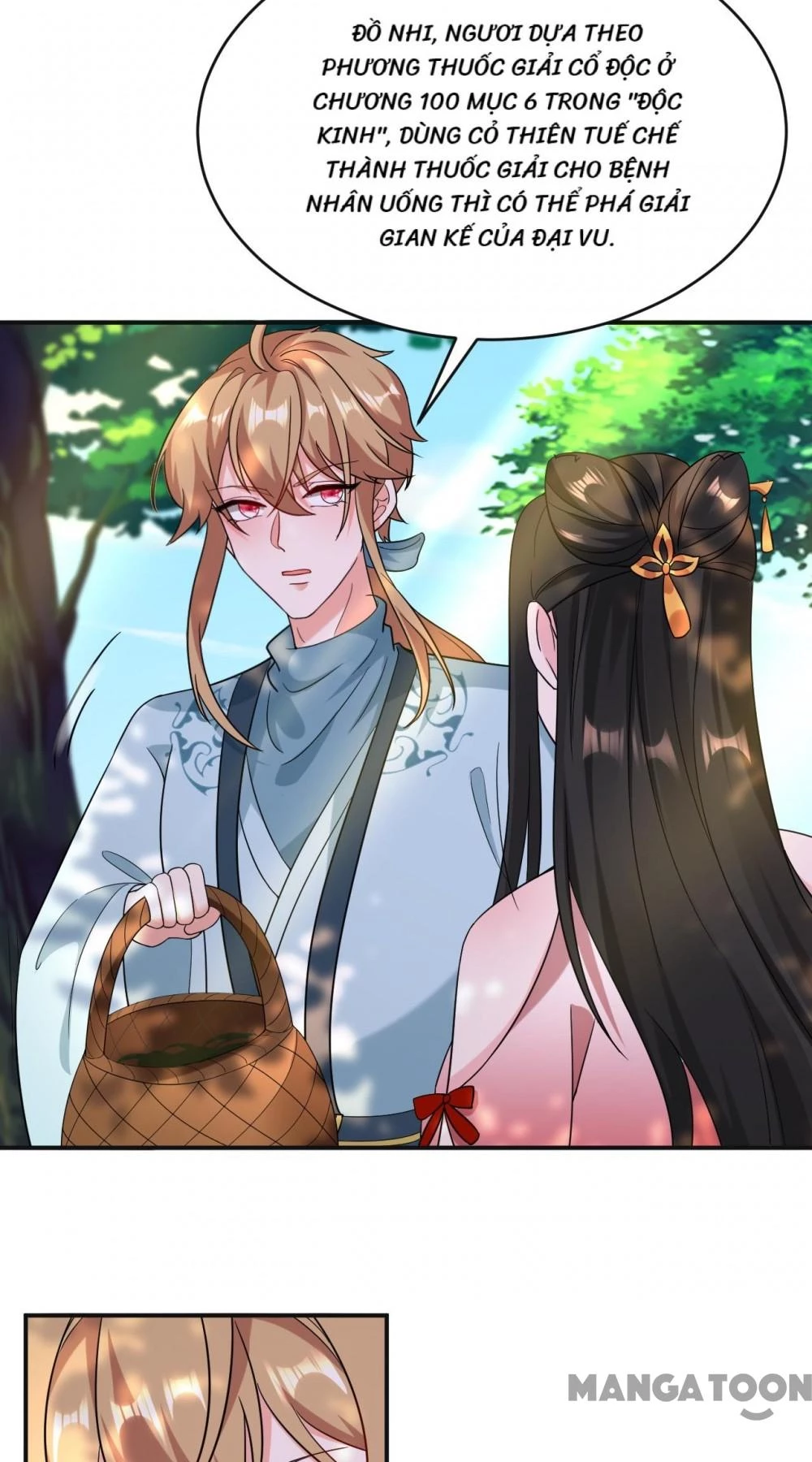 Giang Sơn Mỹ Nam Nhập Trướng Ta Chapter 126 - 32