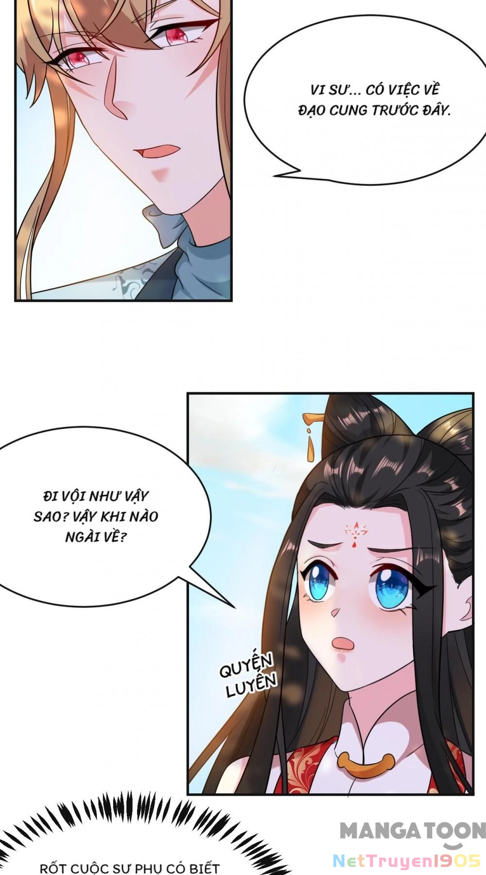 Giang Sơn Mỹ Nam Nhập Trướng Ta Chapter 126 - 33