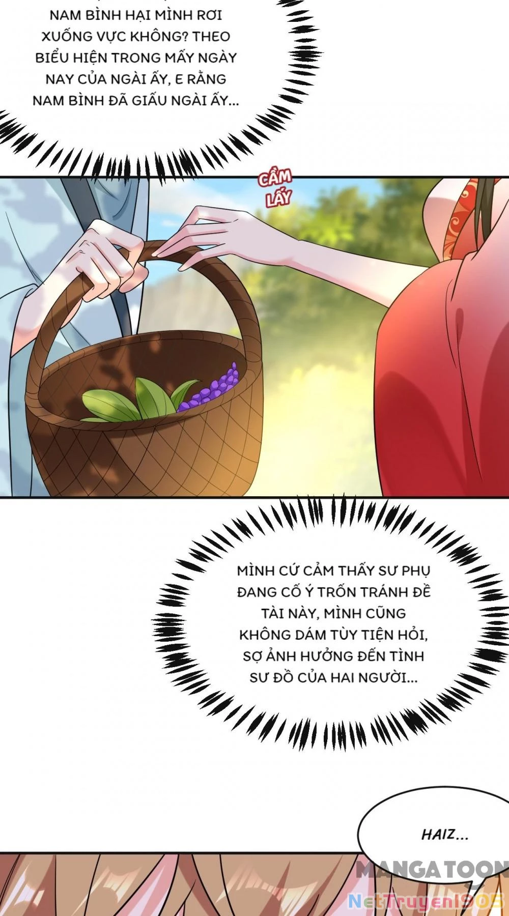 Giang Sơn Mỹ Nam Nhập Trướng Ta Chapter 126 - 34