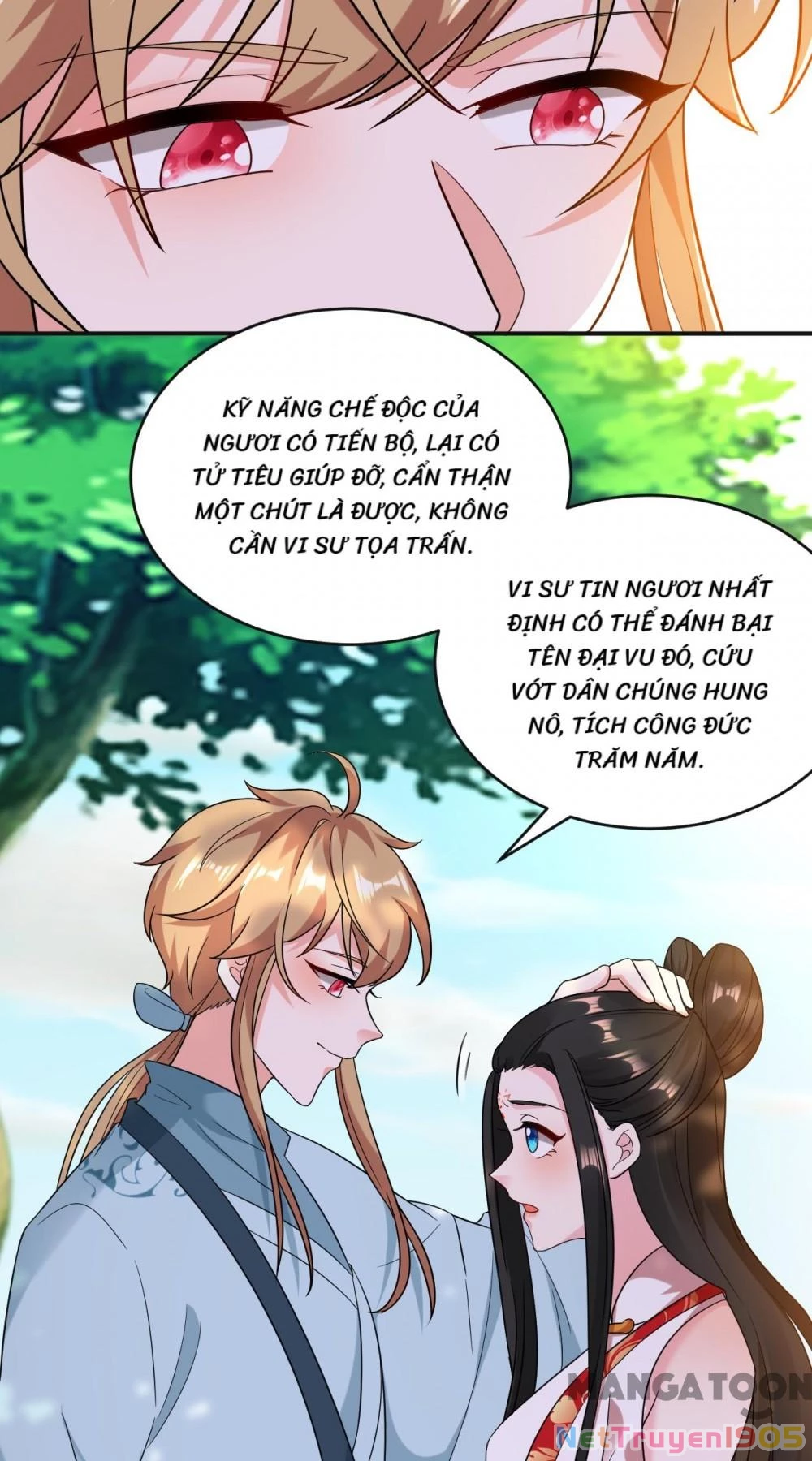 Giang Sơn Mỹ Nam Nhập Trướng Ta Chapter 126 - 35