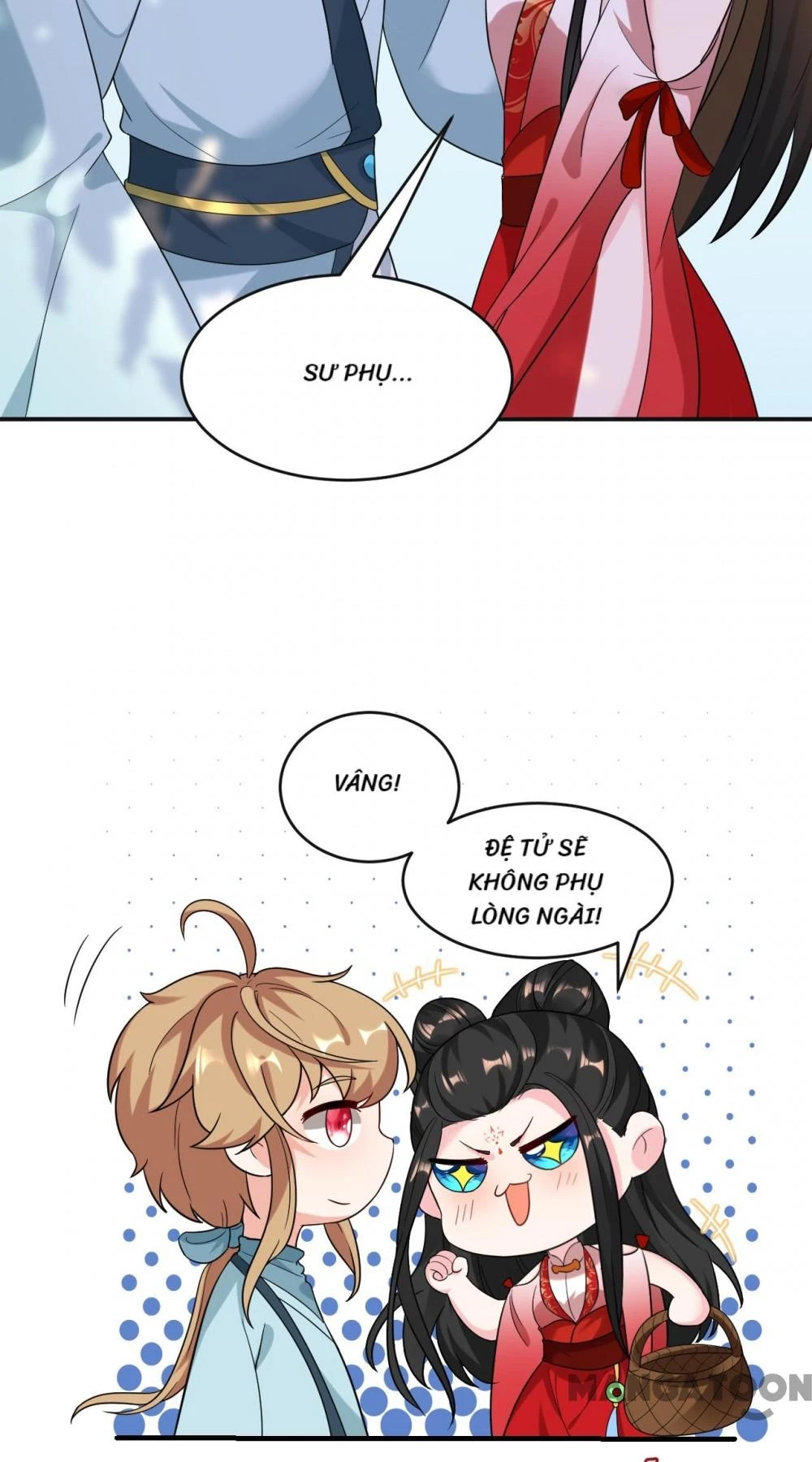 Giang Sơn Mỹ Nam Nhập Trướng Ta Chapter 126 - 36