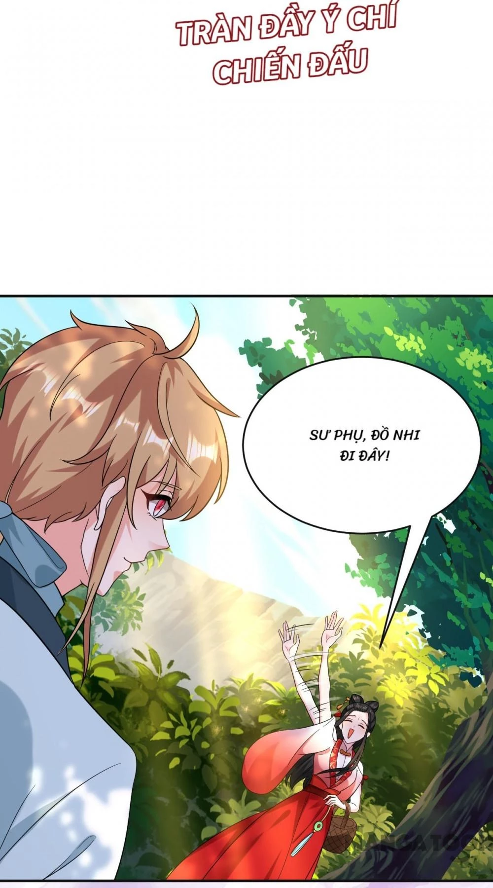 Giang Sơn Mỹ Nam Nhập Trướng Ta Chapter 126 - 37