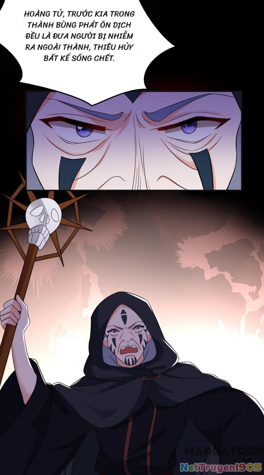 Giang Sơn Mỹ Nam Nhập Trướng Ta Chapter 127 - 2