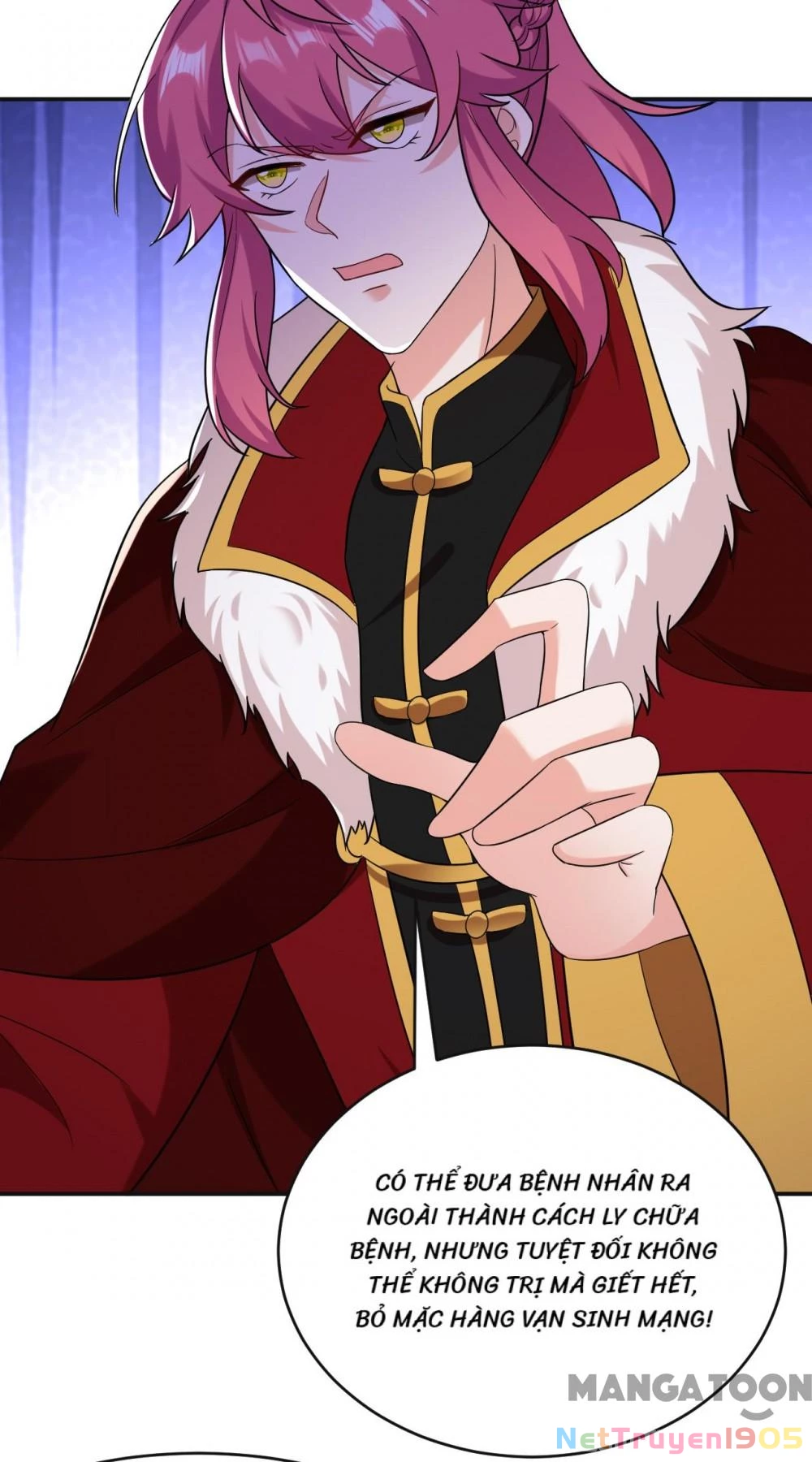 Giang Sơn Mỹ Nam Nhập Trướng Ta Chapter 127 - 4