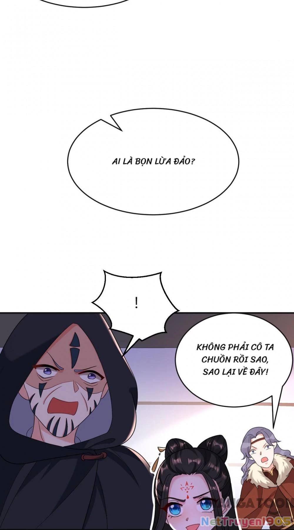 Giang Sơn Mỹ Nam Nhập Trướng Ta Chapter 127 - 6