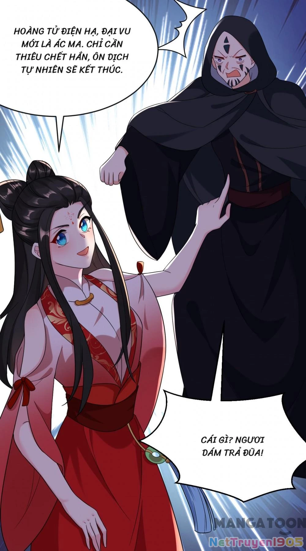 Giang Sơn Mỹ Nam Nhập Trướng Ta Chapter 127 - 10