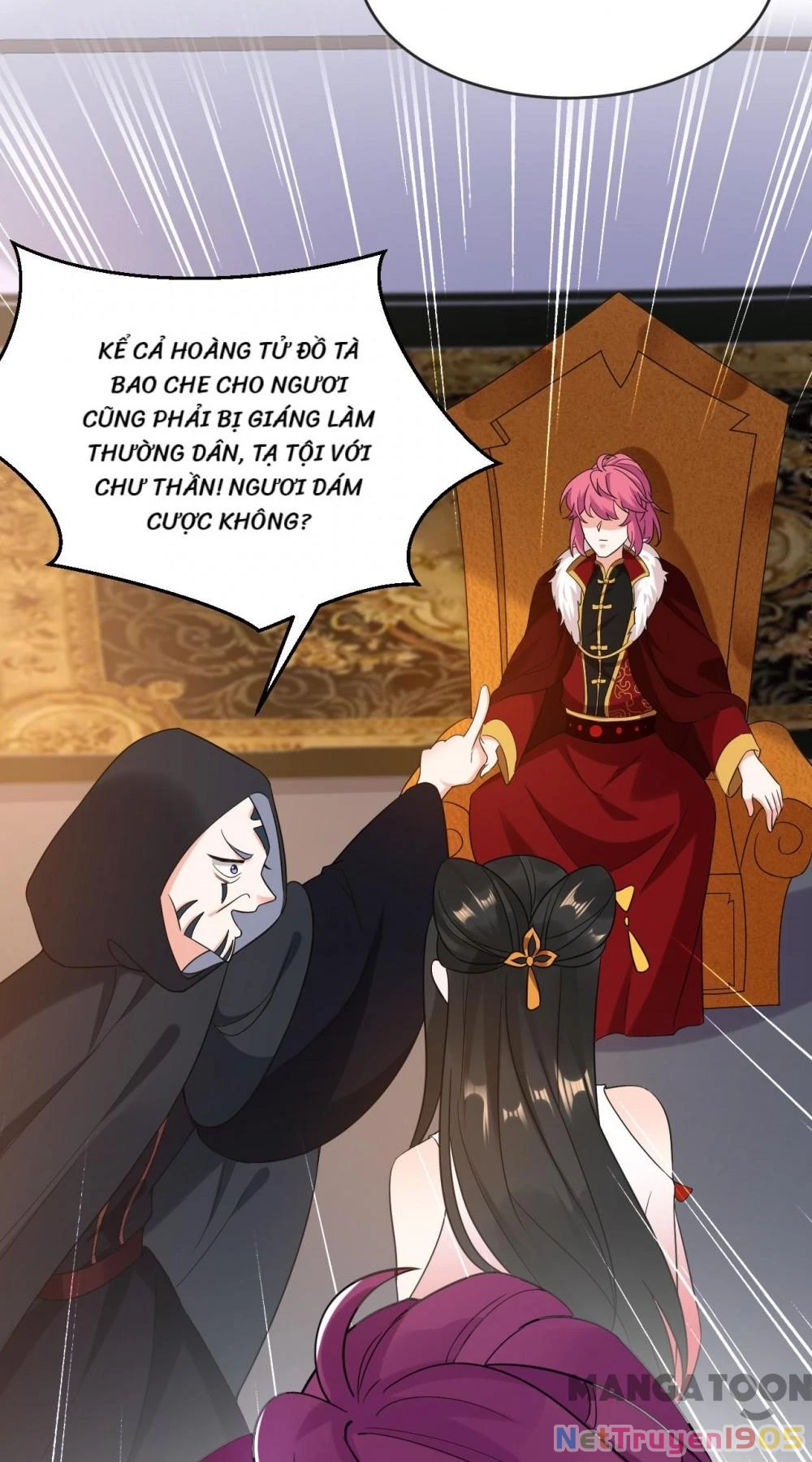 Giang Sơn Mỹ Nam Nhập Trướng Ta Chapter 127 - 14