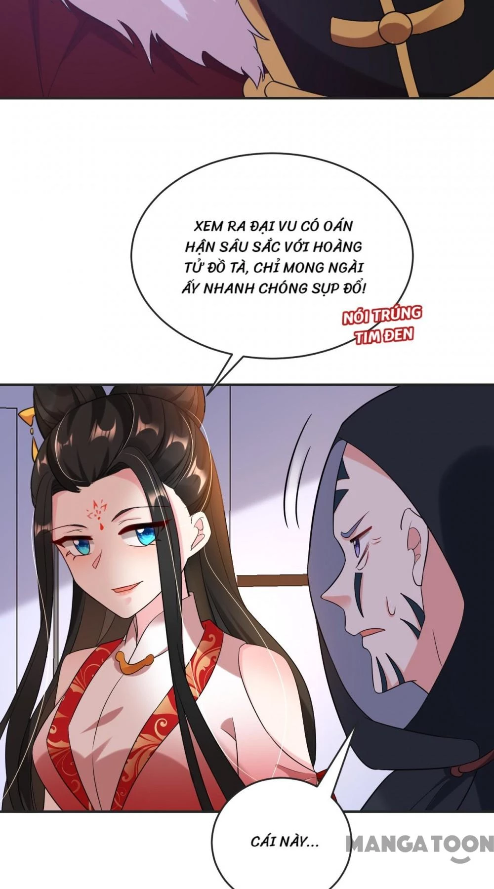 Giang Sơn Mỹ Nam Nhập Trướng Ta Chapter 127 - 16