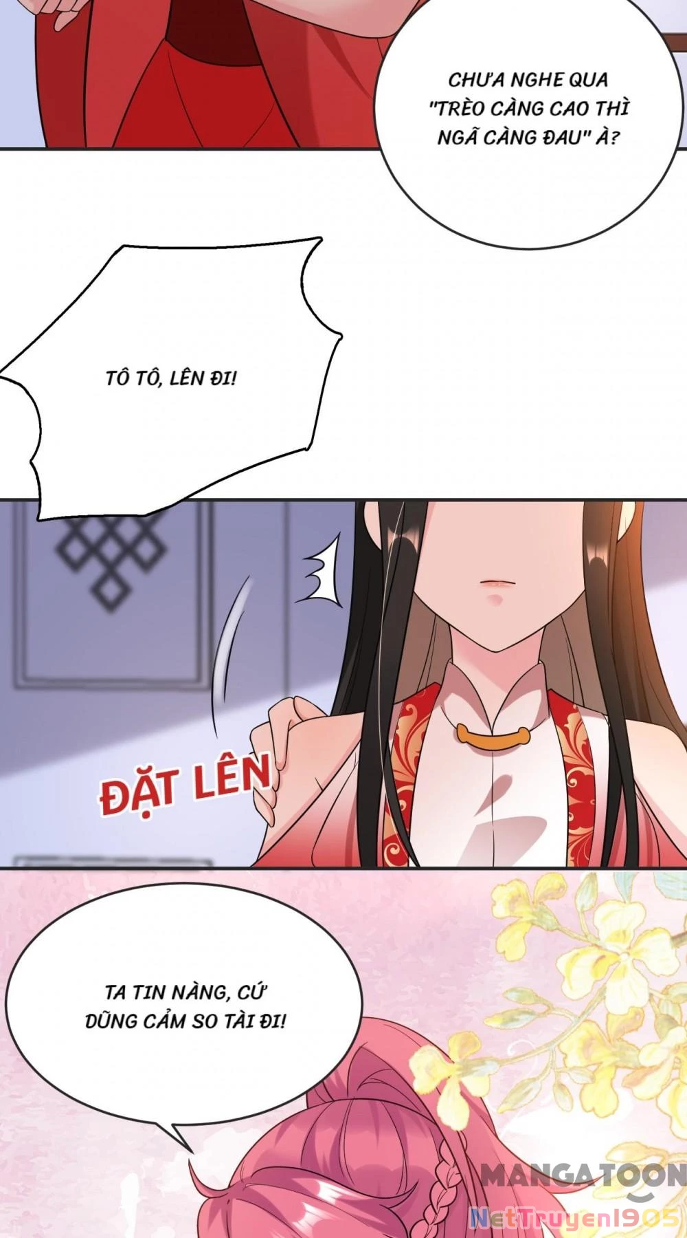 Giang Sơn Mỹ Nam Nhập Trướng Ta Chapter 127 - 18