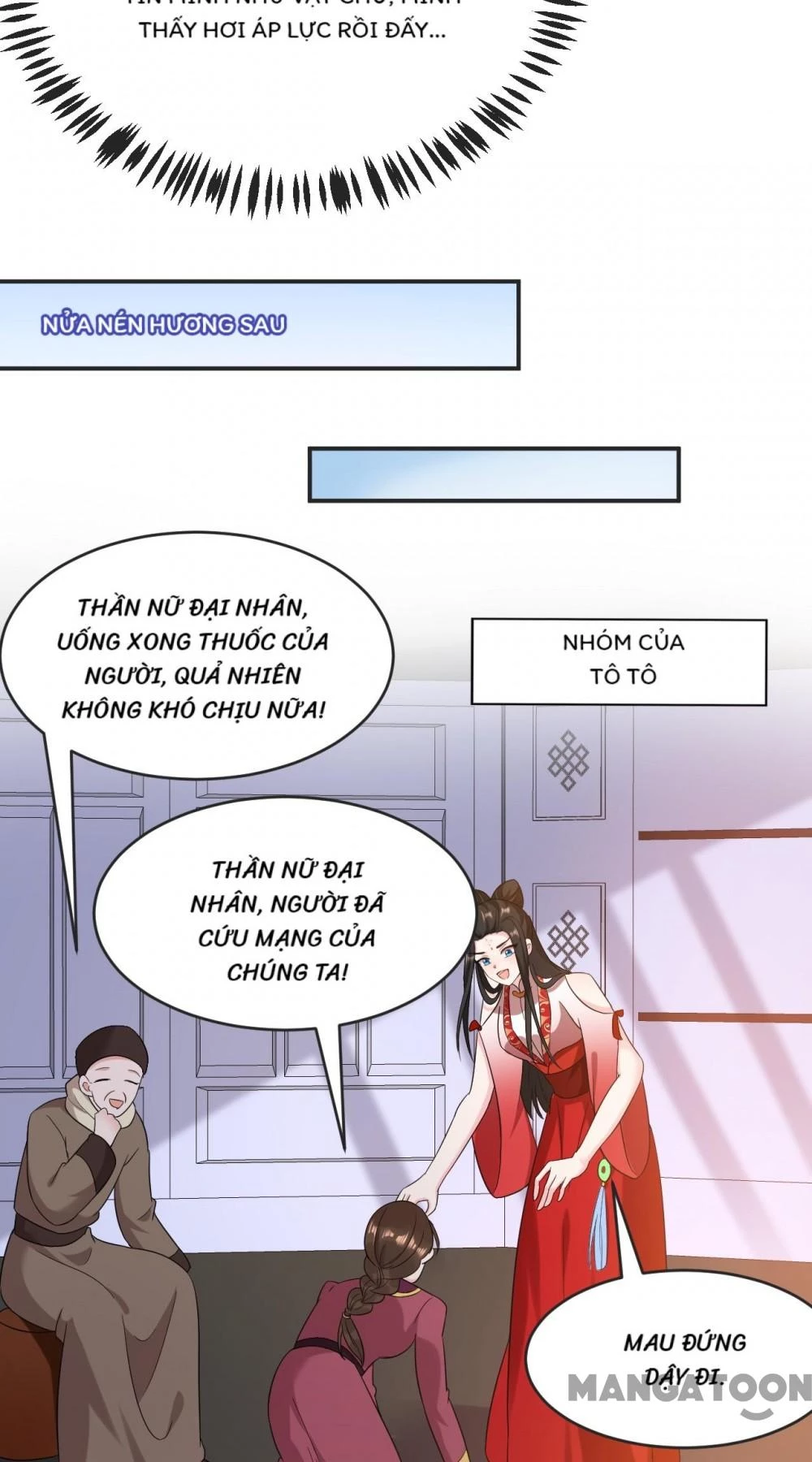 Giang Sơn Mỹ Nam Nhập Trướng Ta Chapter 127 - 21