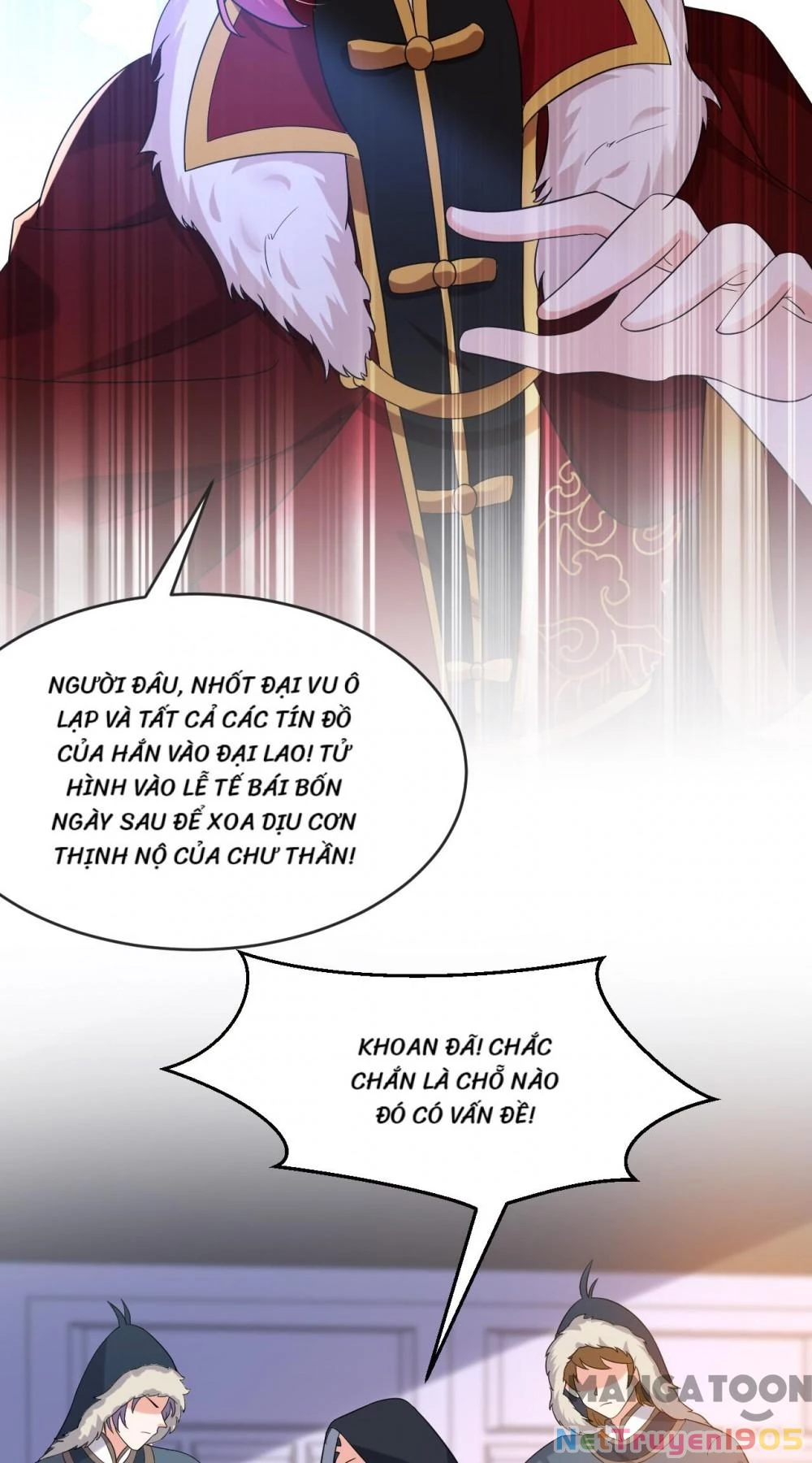 Giang Sơn Mỹ Nam Nhập Trướng Ta Chapter 127 - 26