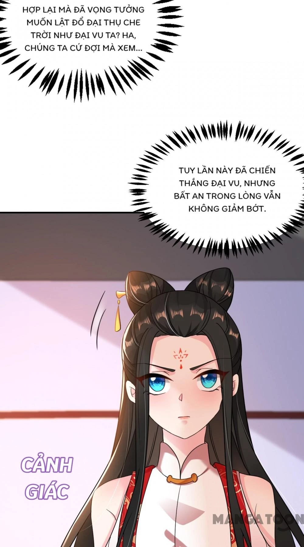 Giang Sơn Mỹ Nam Nhập Trướng Ta Chapter 127 - 32