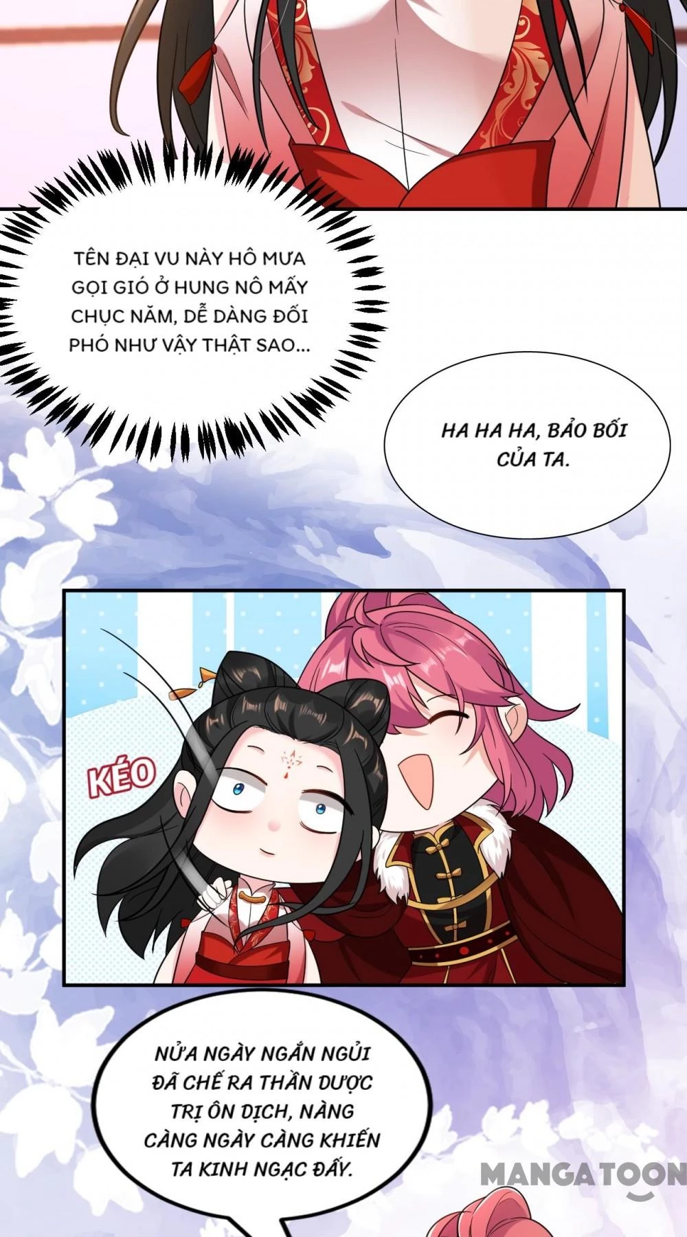 Giang Sơn Mỹ Nam Nhập Trướng Ta Chapter 127 - 33