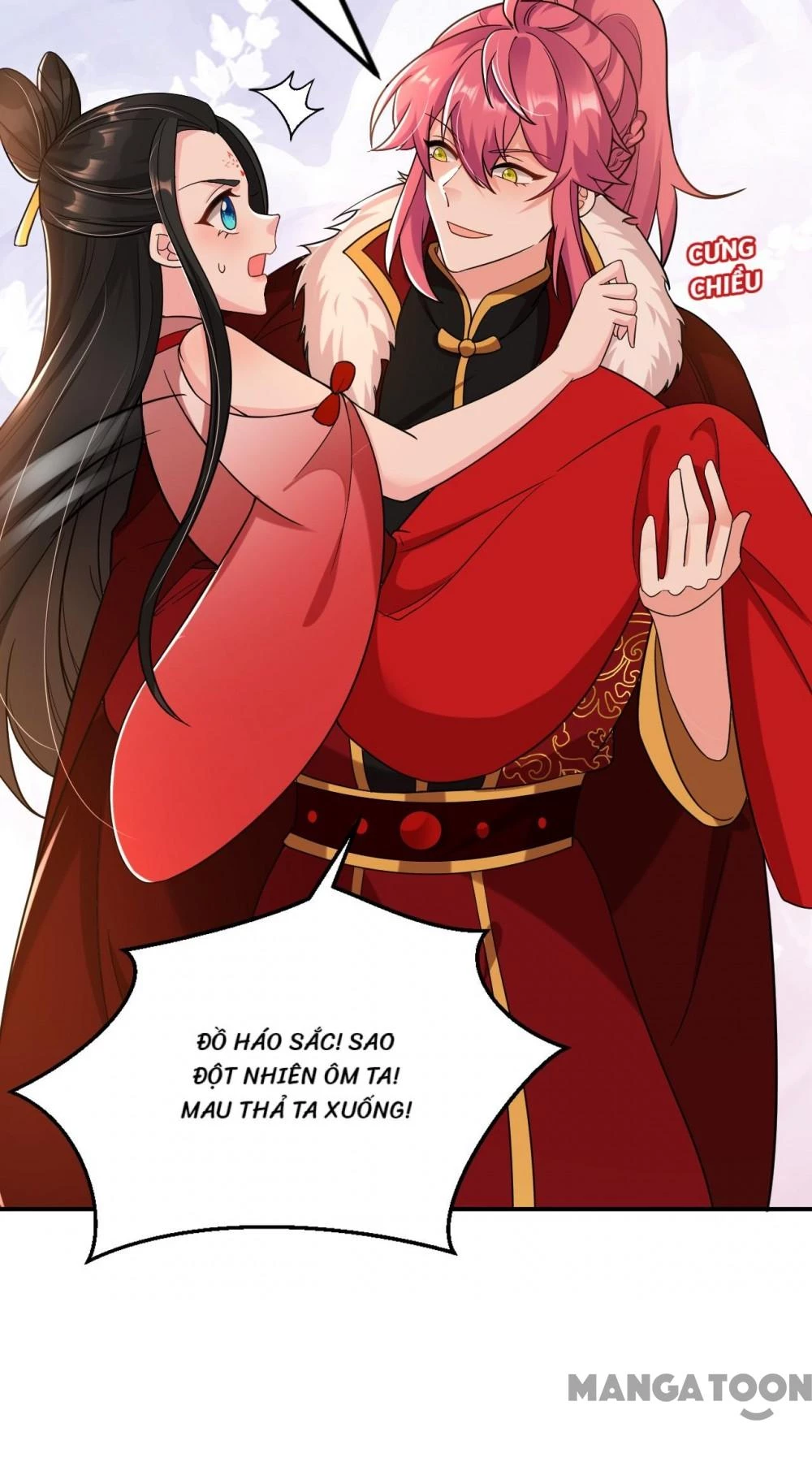 Giang Sơn Mỹ Nam Nhập Trướng Ta Chapter 127 - 34