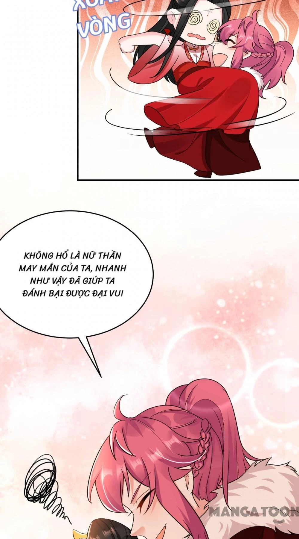 Giang Sơn Mỹ Nam Nhập Trướng Ta Chapter 128 - 2