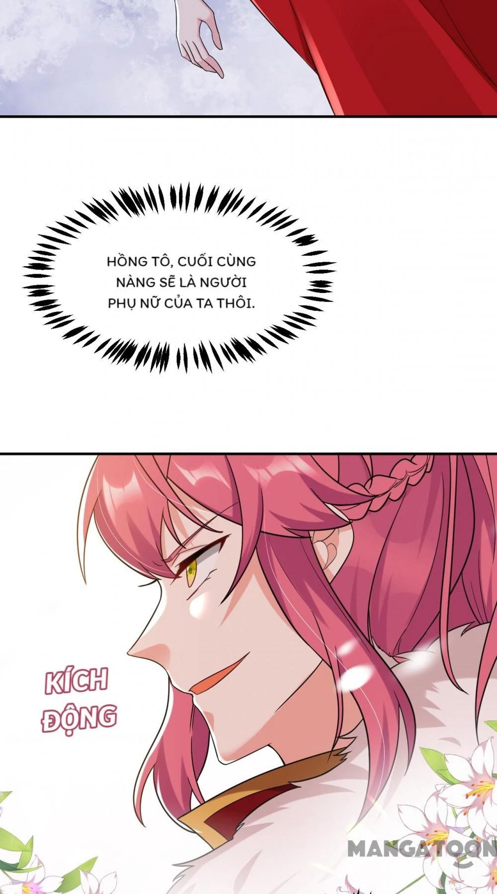 Giang Sơn Mỹ Nam Nhập Trướng Ta Chapter 128 - 7