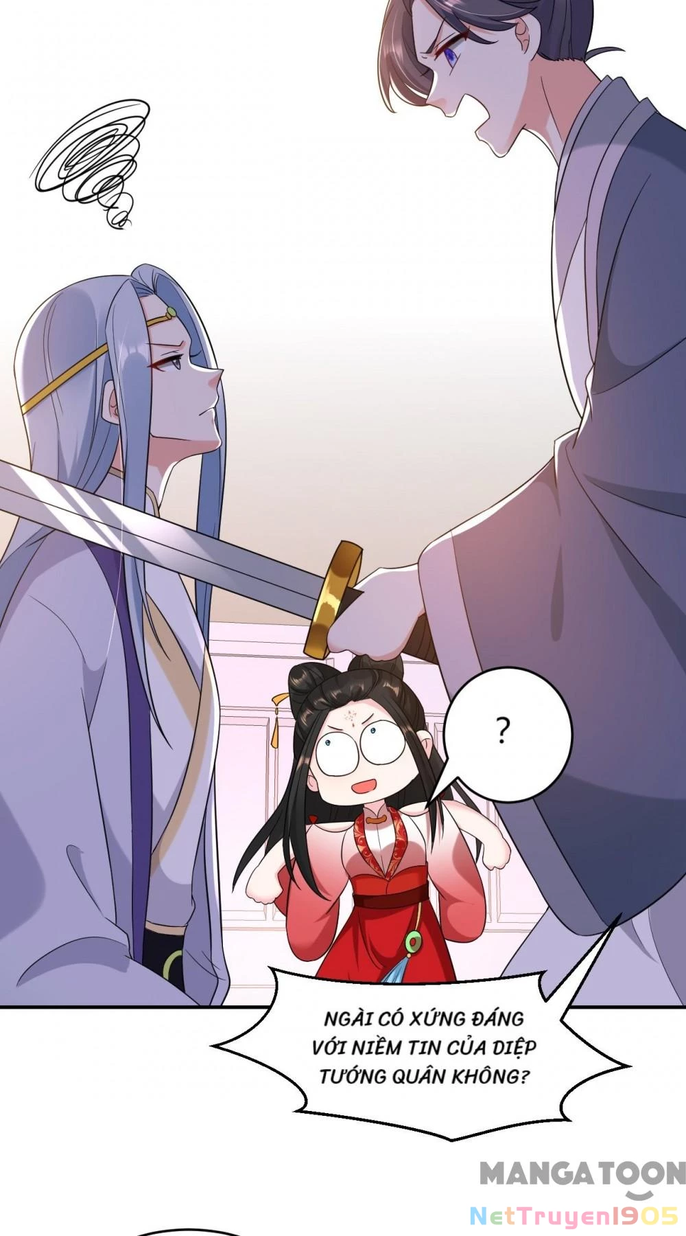 Giang Sơn Mỹ Nam Nhập Trướng Ta Chapter 128 - 10