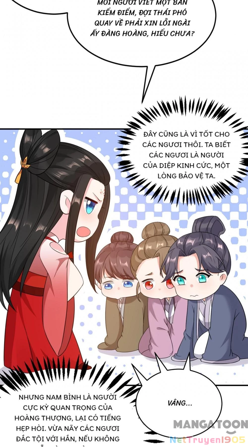 Giang Sơn Mỹ Nam Nhập Trướng Ta Chapter 128 - 21