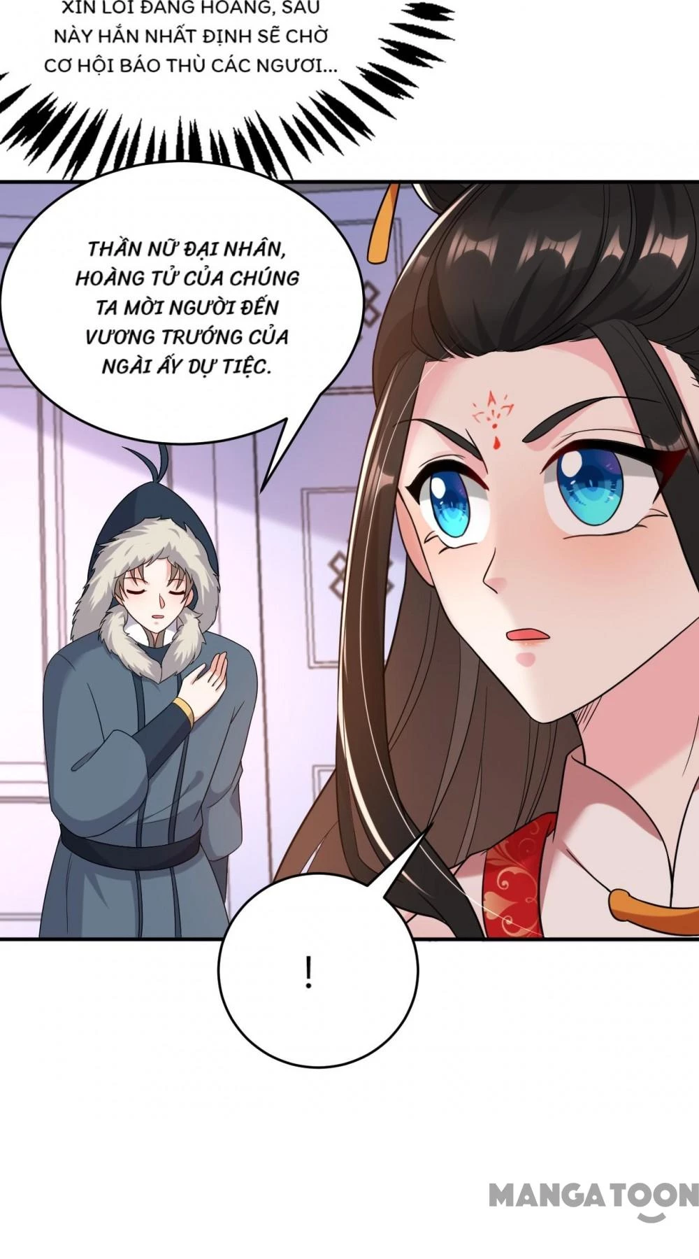 Giang Sơn Mỹ Nam Nhập Trướng Ta Chapter 128 - 22