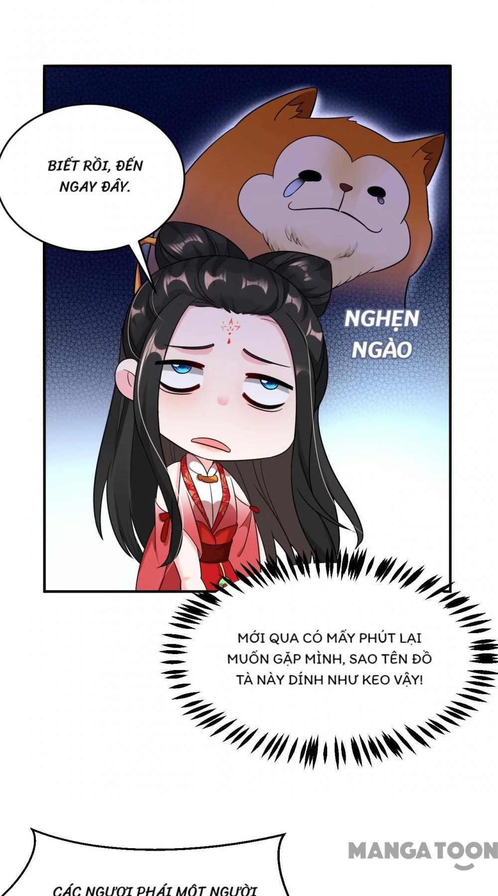 Giang Sơn Mỹ Nam Nhập Trướng Ta Chapter 128 - 23