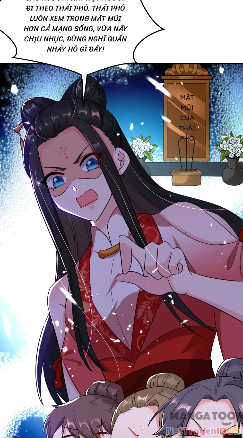 Giang Sơn Mỹ Nam Nhập Trướng Ta Chapter 128 - 24