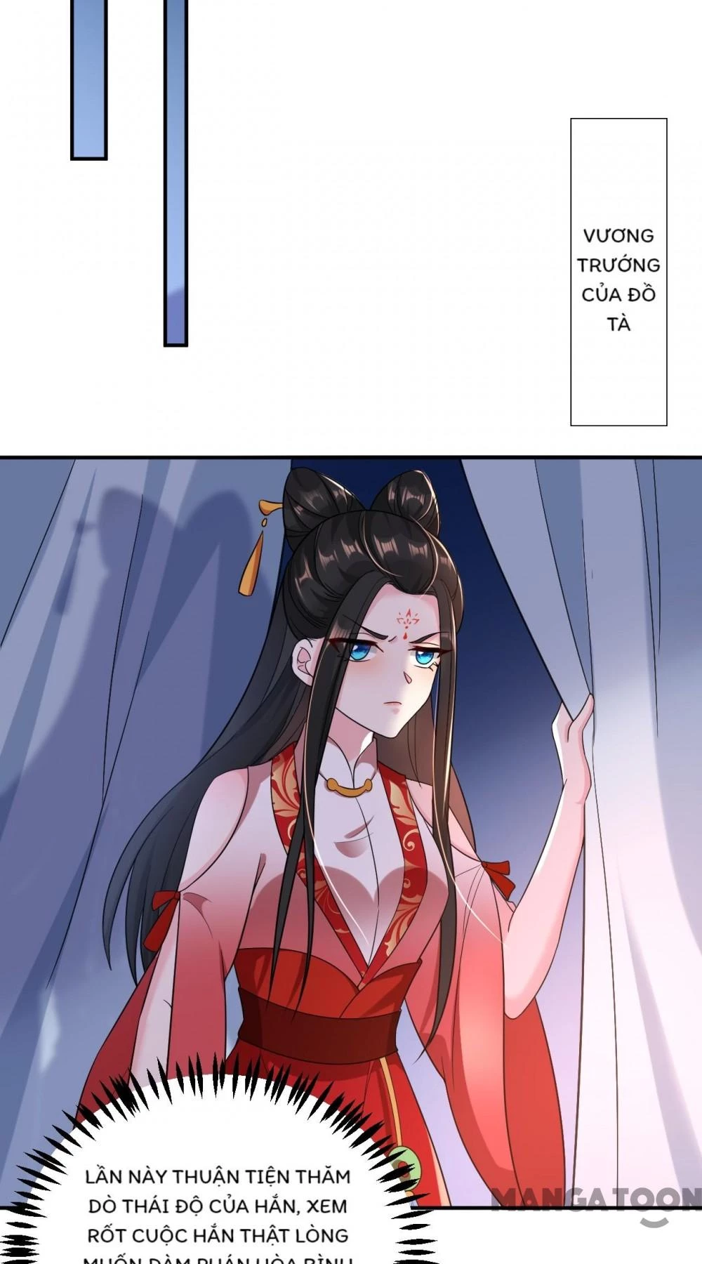 Giang Sơn Mỹ Nam Nhập Trướng Ta Chapter 128 - 29