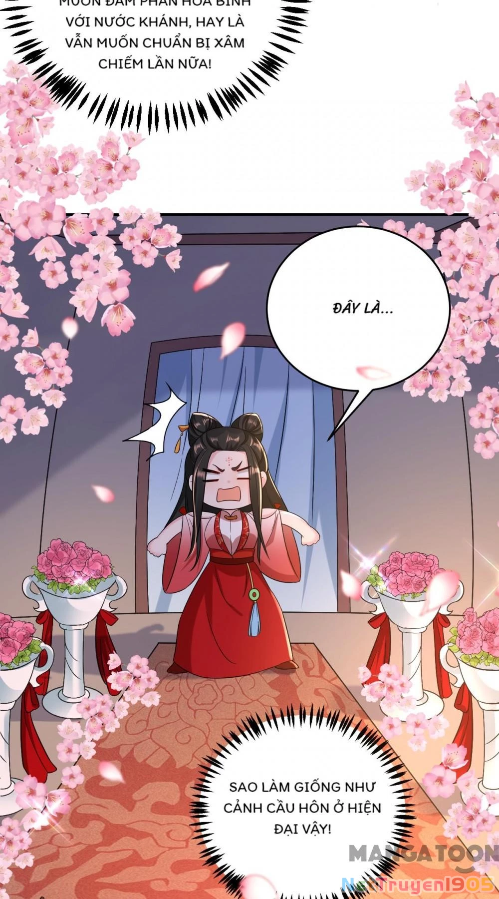 Giang Sơn Mỹ Nam Nhập Trướng Ta Chapter 128 - 30