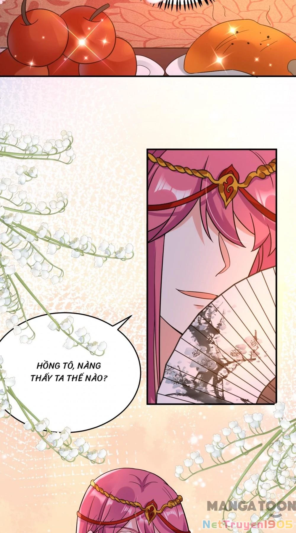 Giang Sơn Mỹ Nam Nhập Trướng Ta Chapter 128 - 31