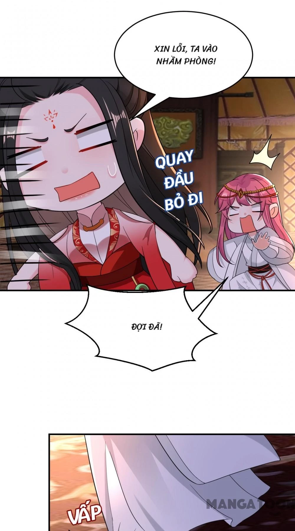 Giang Sơn Mỹ Nam Nhập Trướng Ta Chapter 128 - 35