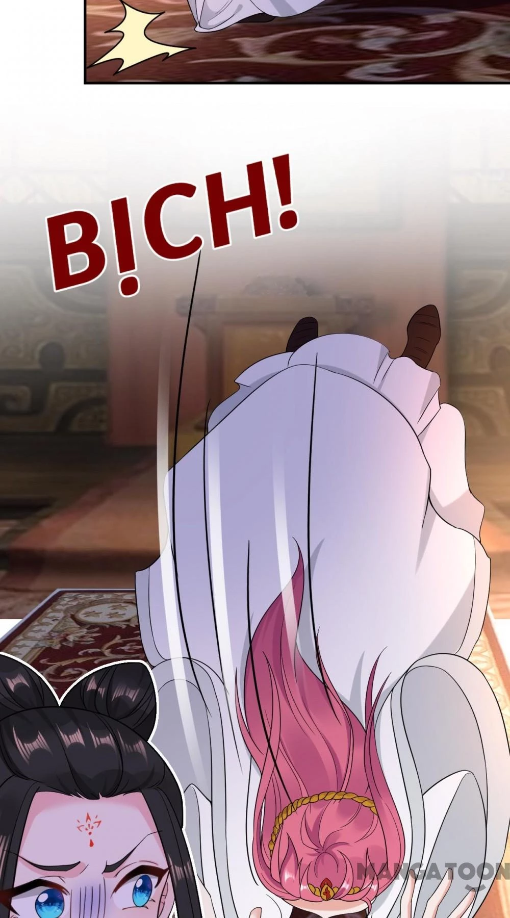 Giang Sơn Mỹ Nam Nhập Trướng Ta Chapter 128 - 36