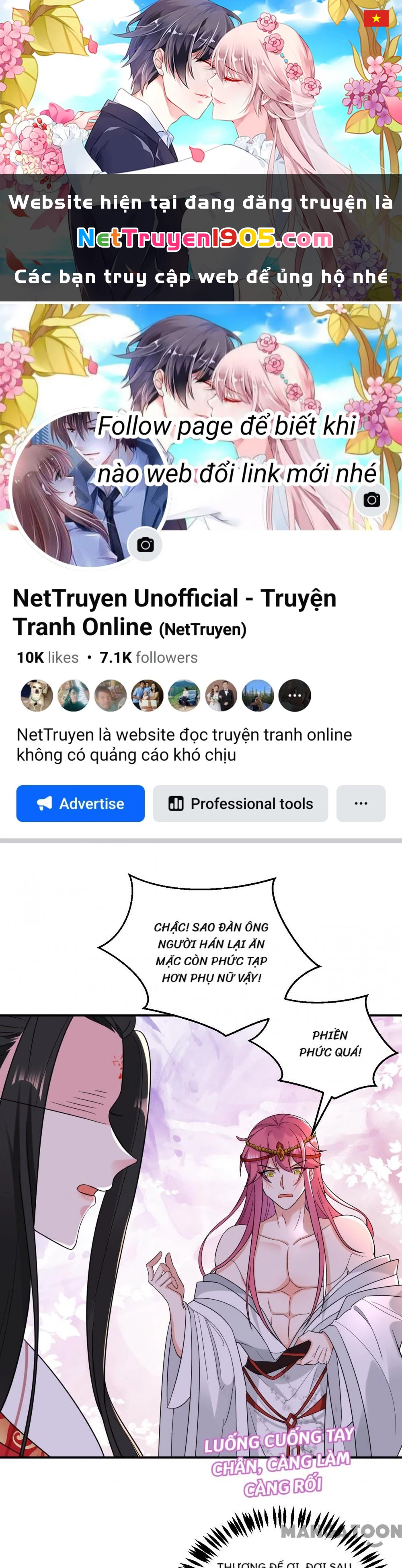 Giang Sơn Mỹ Nam Nhập Trướng Ta Chapter 129 - 1