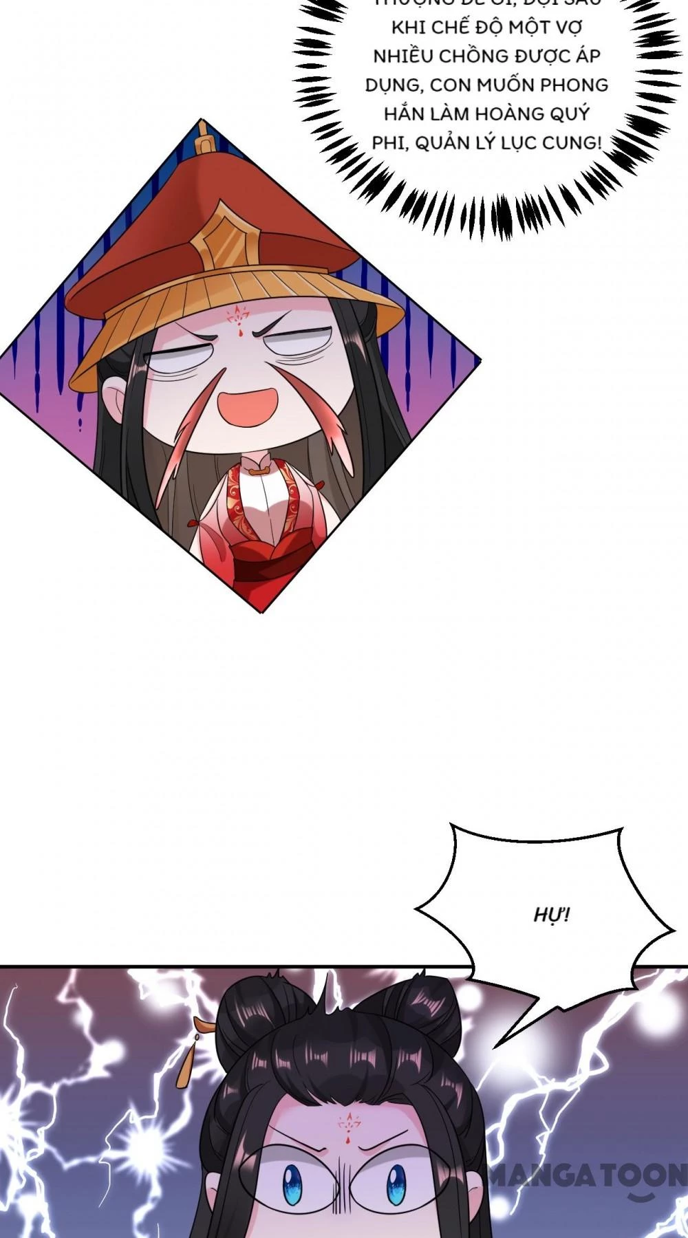 Giang Sơn Mỹ Nam Nhập Trướng Ta Chapter 129 - 2