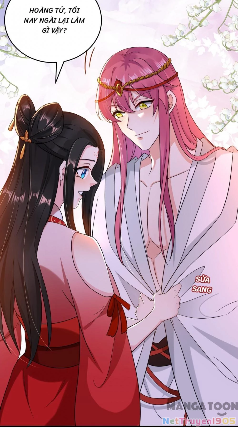 Giang Sơn Mỹ Nam Nhập Trướng Ta Chapter 129 - 7