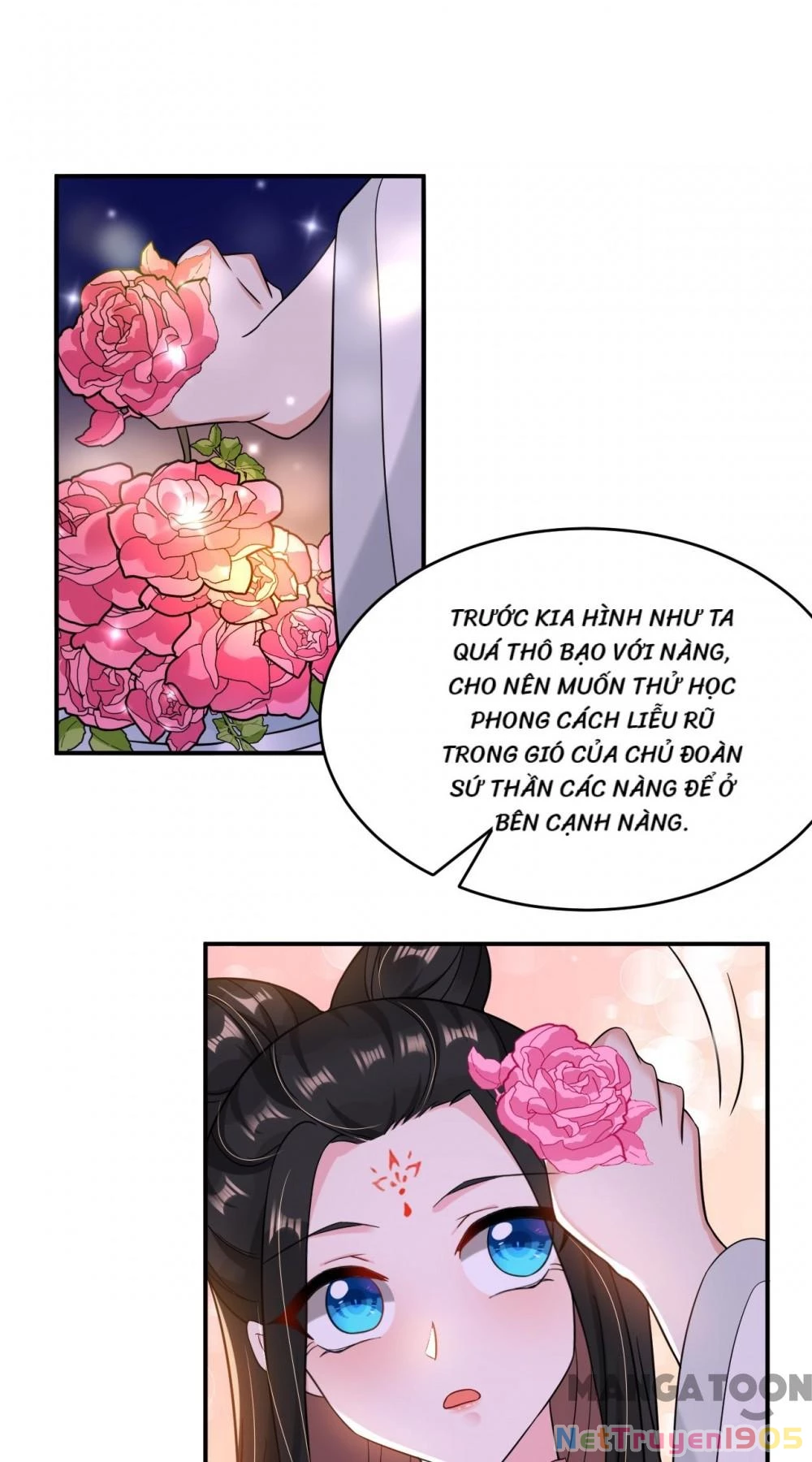 Giang Sơn Mỹ Nam Nhập Trướng Ta Chapter 129 - 9