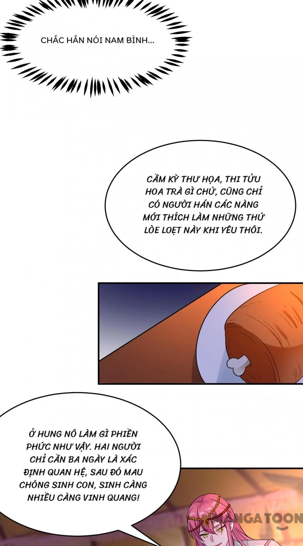 Giang Sơn Mỹ Nam Nhập Trướng Ta Chapter 129 - 11