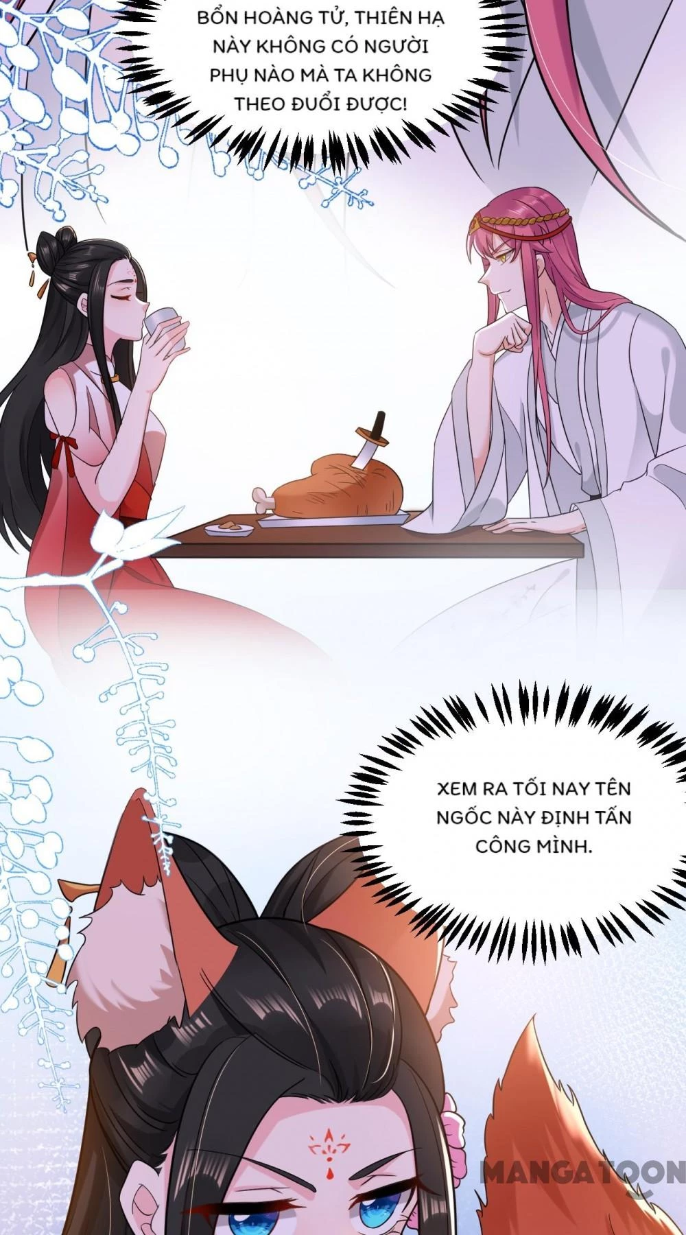 Giang Sơn Mỹ Nam Nhập Trướng Ta Chapter 129 - 14