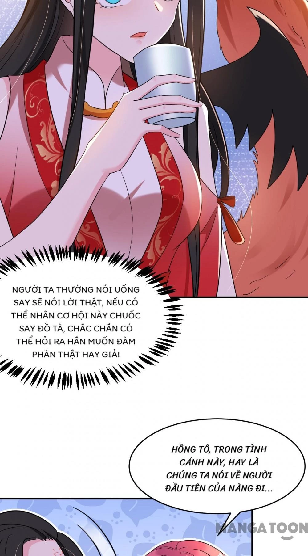 Giang Sơn Mỹ Nam Nhập Trướng Ta Chapter 129 - 15