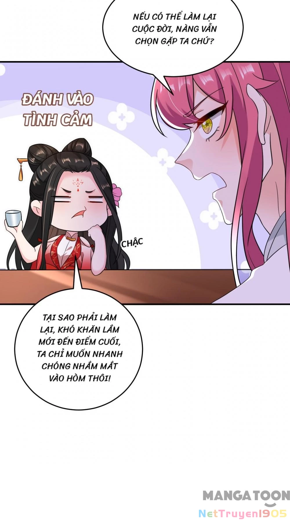 Giang Sơn Mỹ Nam Nhập Trướng Ta Chapter 129 - 17