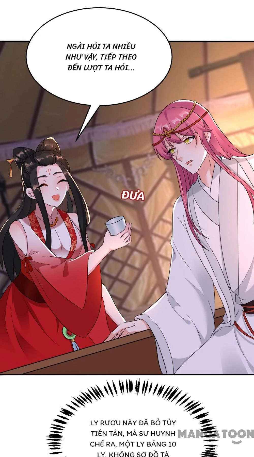 Giang Sơn Mỹ Nam Nhập Trướng Ta Chapter 129 - 21