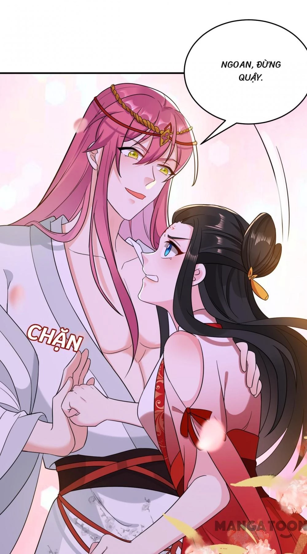 Giang Sơn Mỹ Nam Nhập Trướng Ta Chapter 129 - 31