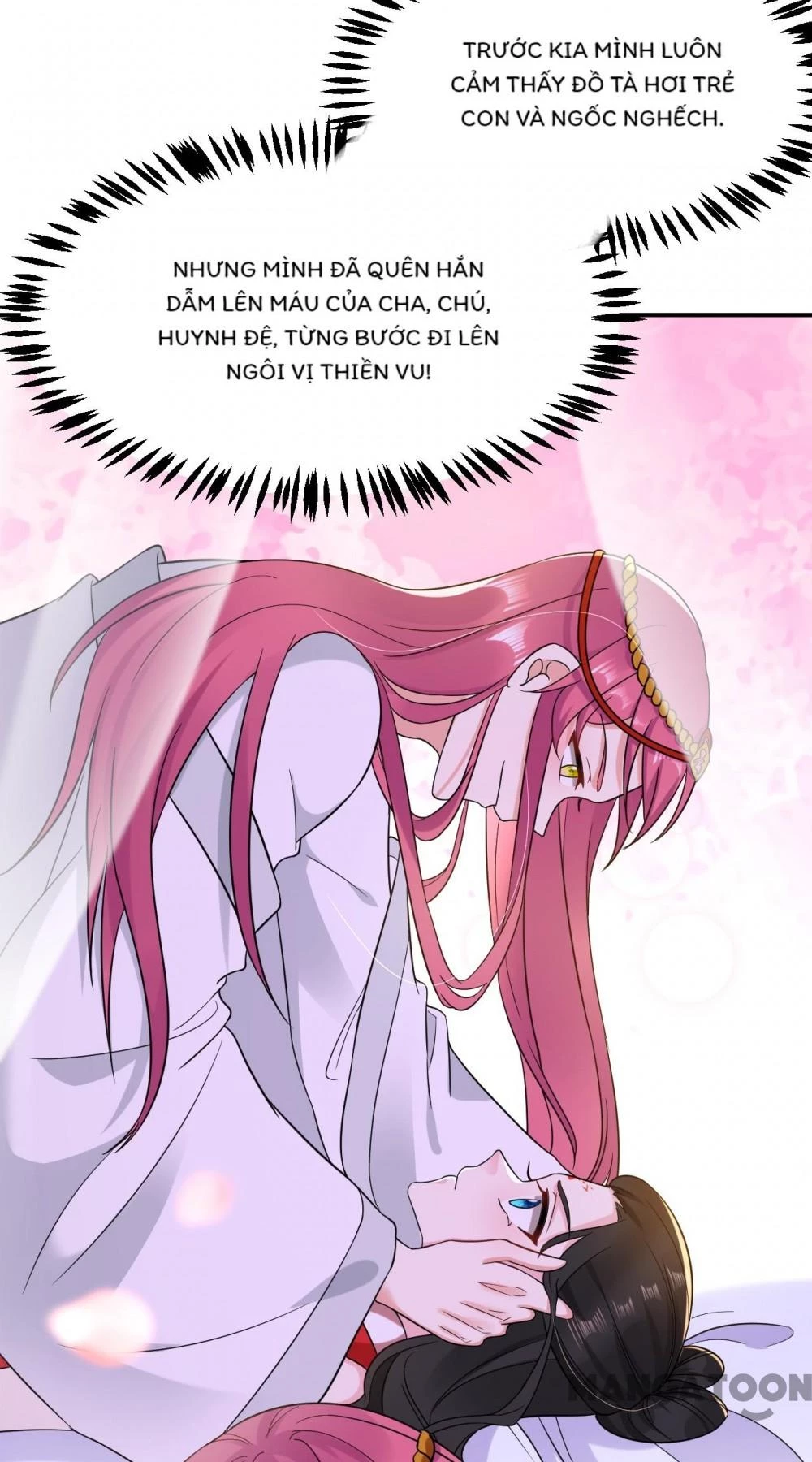 Giang Sơn Mỹ Nam Nhập Trướng Ta Chapter 129 - 35