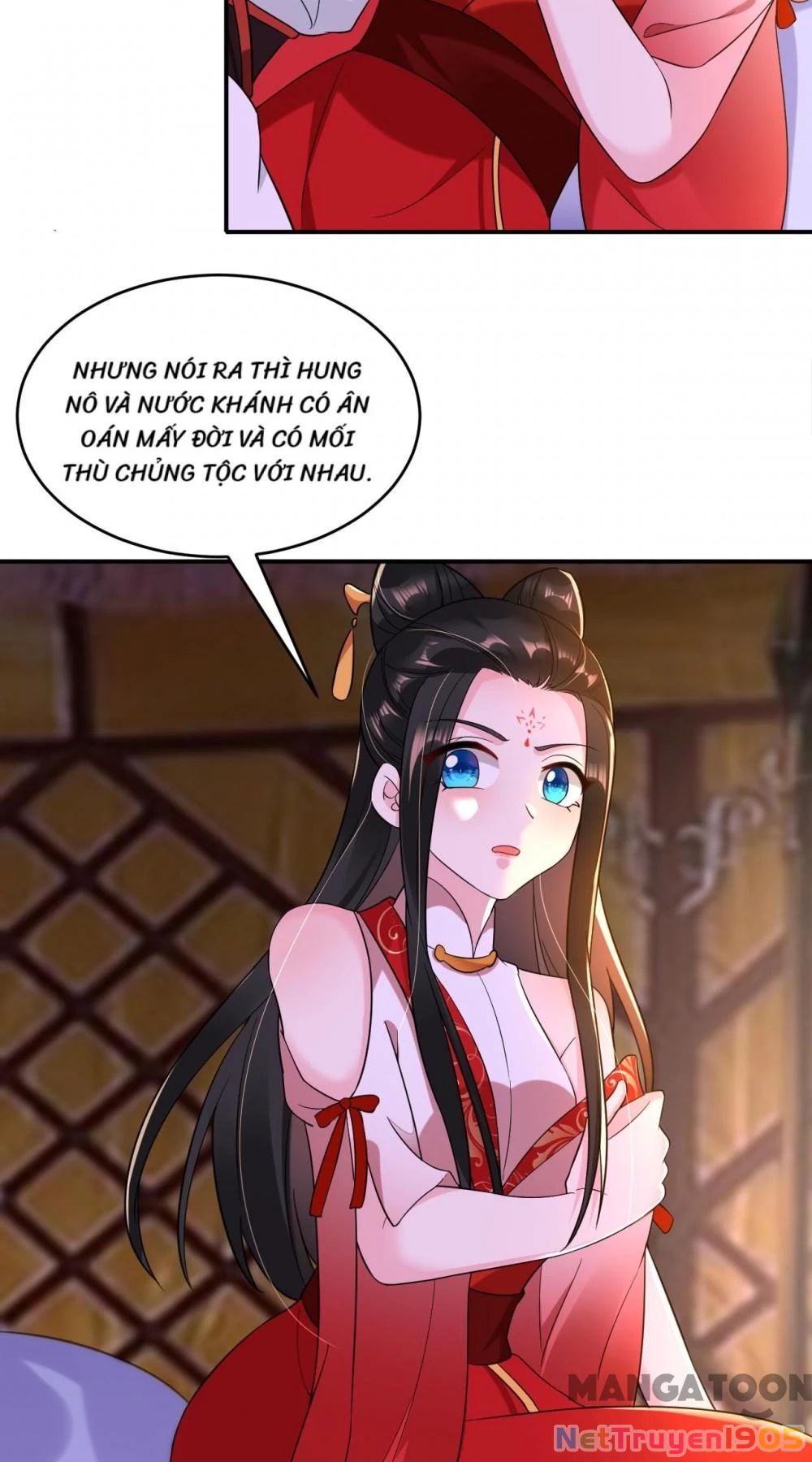 Giang Sơn Mỹ Nam Nhập Trướng Ta Chapter 130 - 6