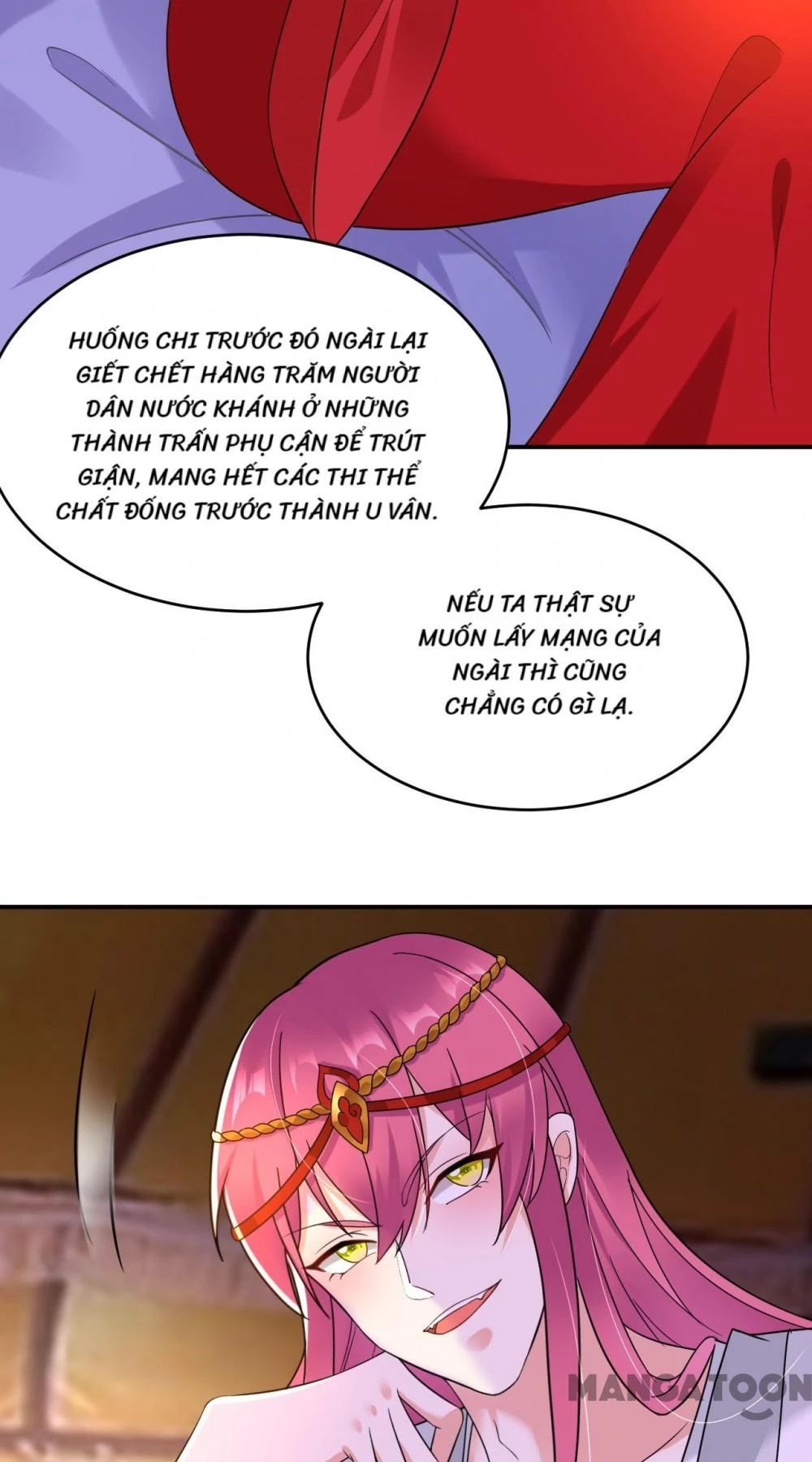 Giang Sơn Mỹ Nam Nhập Trướng Ta Chapter 130 - 7